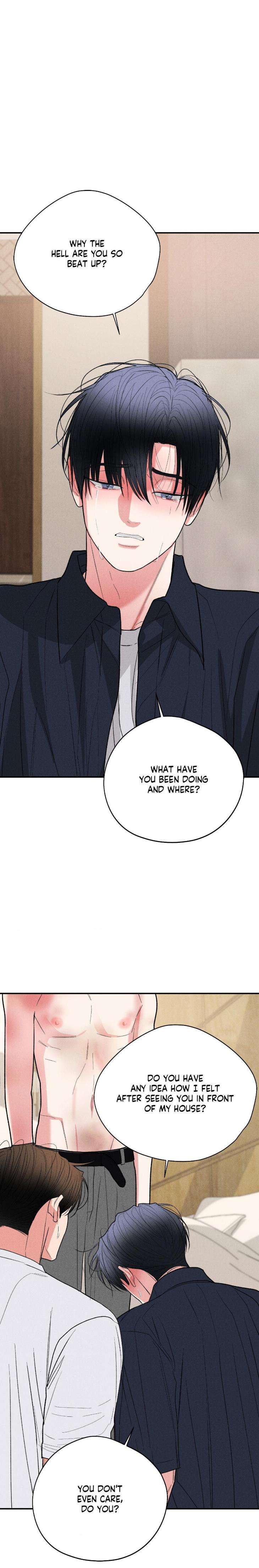 Dedicated-To-The-Arrogant-You-By-Seok-Seo-Uncensored-Eng page 20