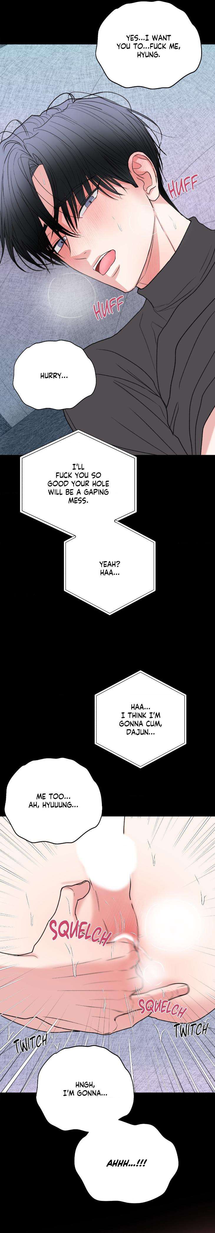 Dedicated-To-The-Arrogant-You-By-Seok-Seo-Uncensored-Eng page 19