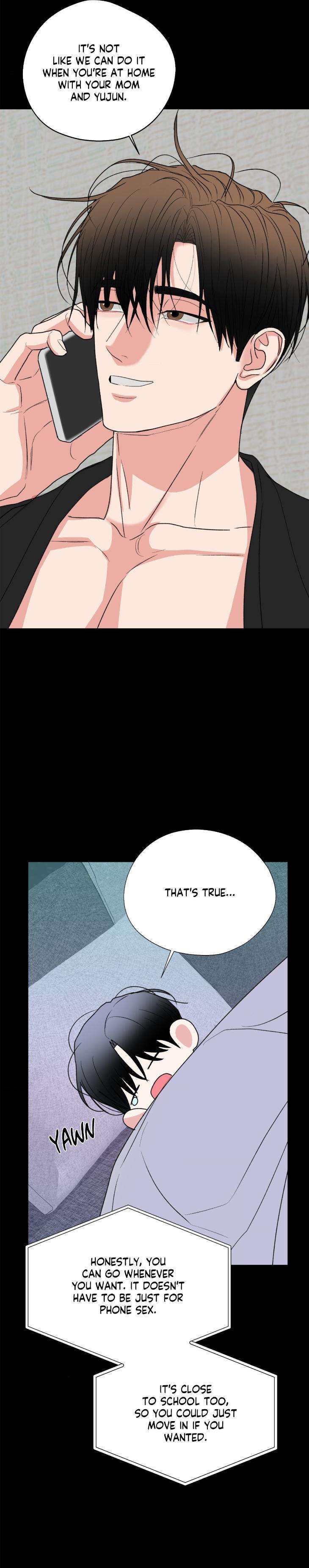 Dedicated-To-The-Arrogant-You-By-Seok-Seo-Uncensored-Eng page 23
