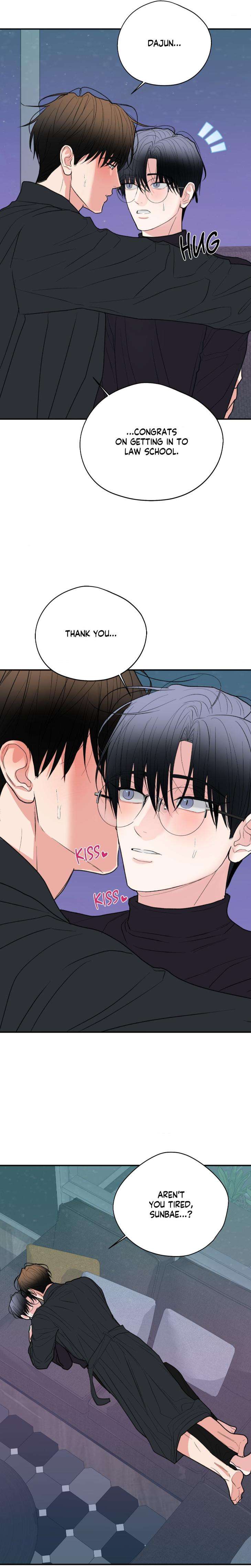 Dedicated-To-The-Arrogant-You-By-Seok-Seo-Uncensored-Eng page 27