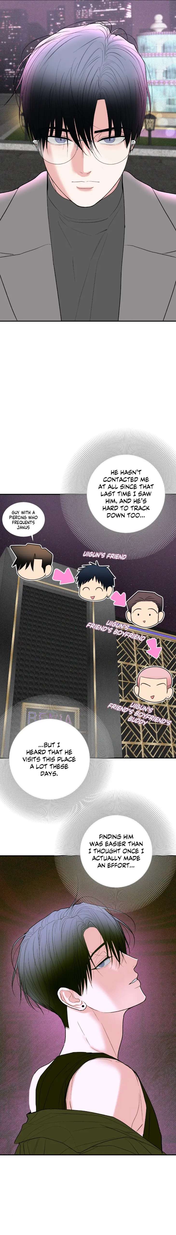 Dedicated-To-The-Arrogant-You-By-Seok-Seo-Uncensored-Eng page 9