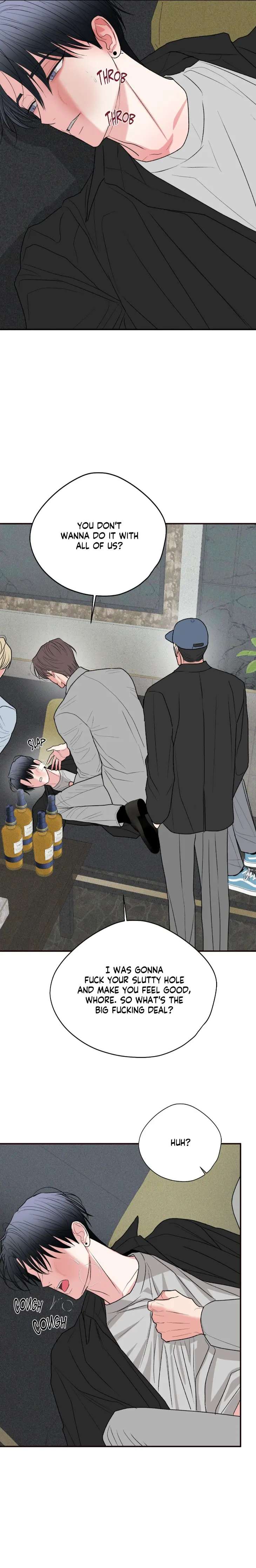 Dedicated-To-The-Arrogant-You-By-Seok-Seo-Uncensored-Eng page 11
