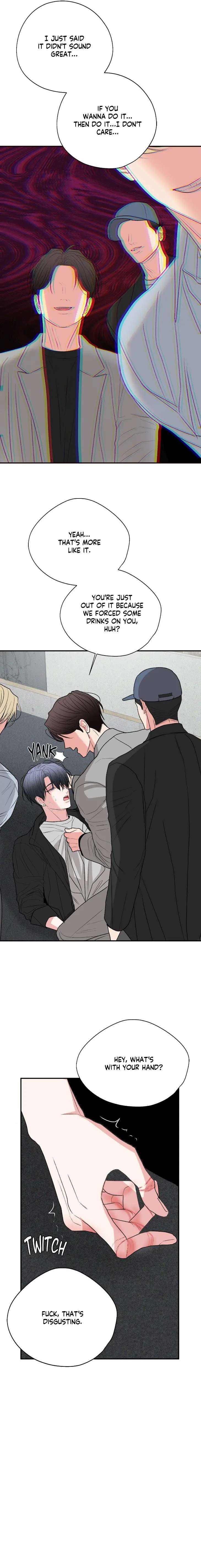 Dedicated-To-The-Arrogant-You-By-Seok-Seo-Uncensored-Eng page 12