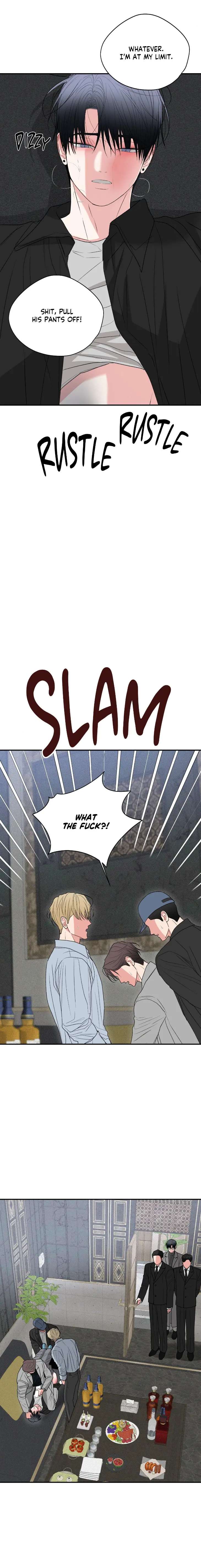 Dedicated-To-The-Arrogant-You-By-Seok-Seo-Uncensored-Eng page 13