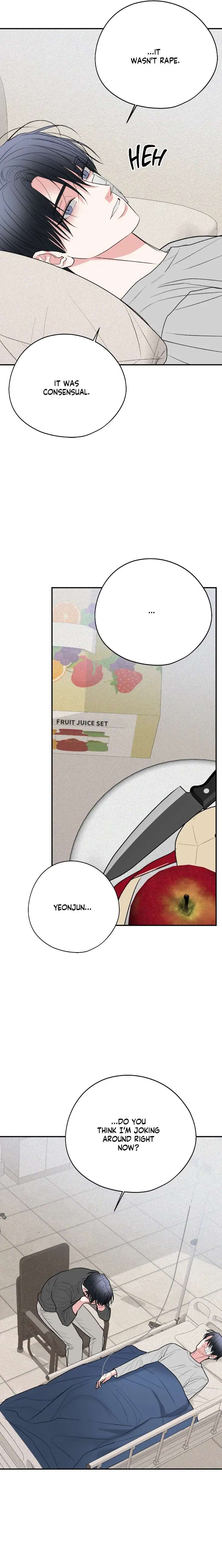 Dedicated-To-The-Arrogant-You-By-Seok-Seo-Uncensored-Eng page 5