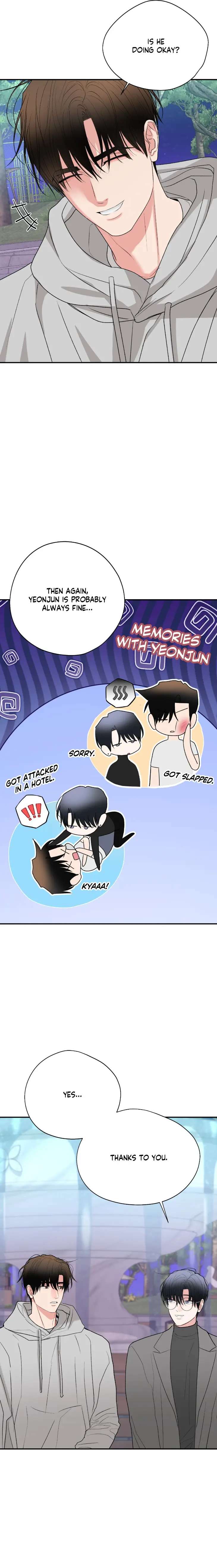 Dedicated-To-The-Arrogant-You-By-Seok-Seo-Uncensored-Eng page 5
