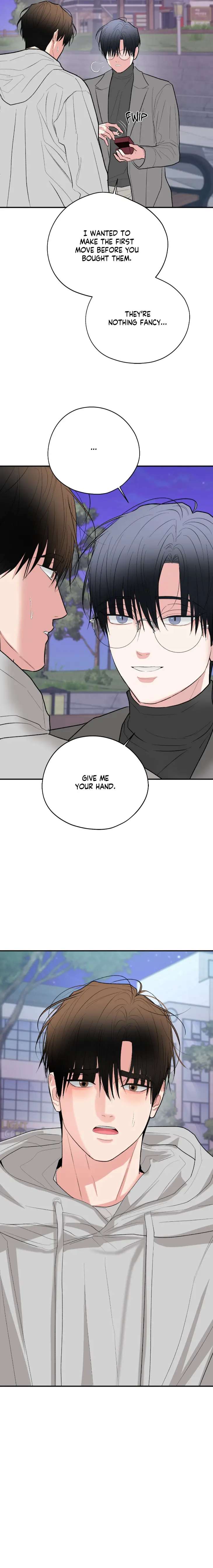 Dedicated-To-The-Arrogant-You-By-Seok-Seo-Uncensored-Eng page 13