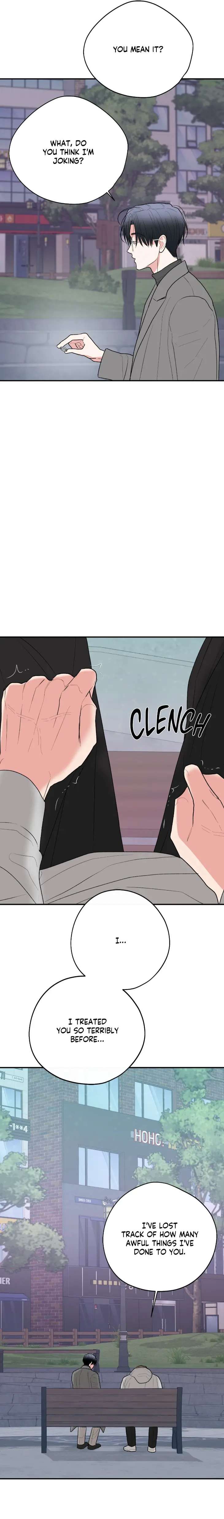 Dedicated-To-The-Arrogant-You-By-Seok-Seo-Uncensored-Eng page 14