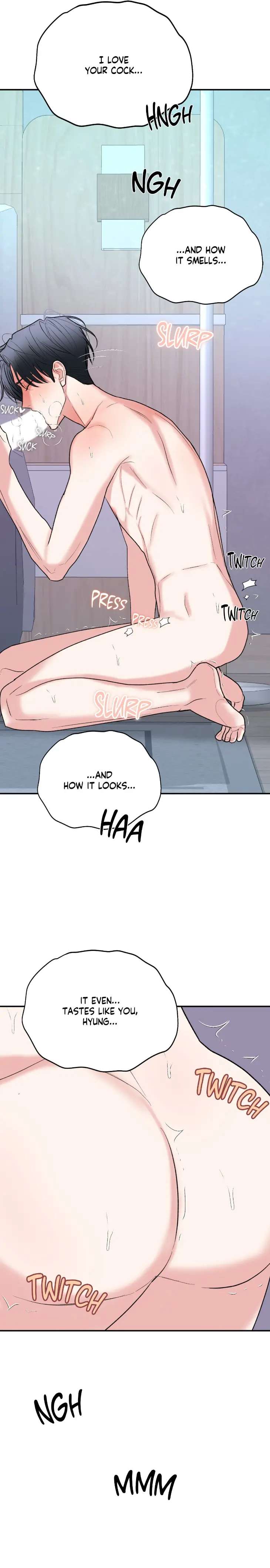 Dedicated-To-The-Arrogant-You-By-Seok-Seo-Uncensored-Eng page 13