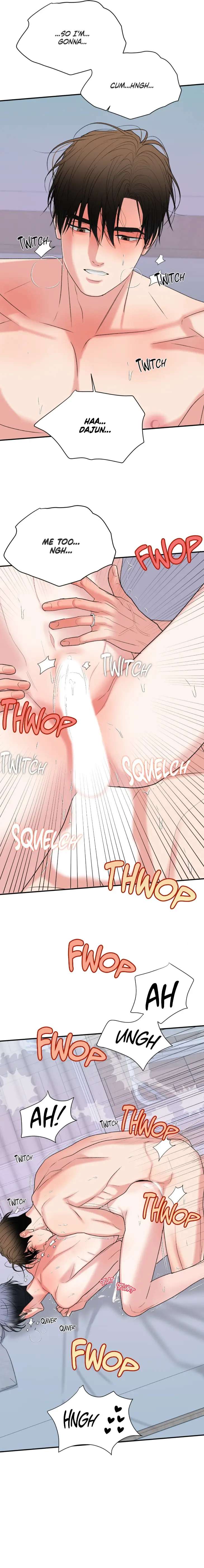 Dedicated-To-The-Arrogant-You-By-Seok-Seo-Uncensored-Eng page 19