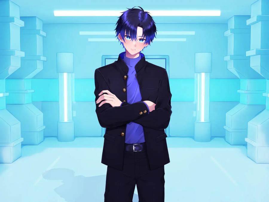 Defeat-And-Captivity-Blue-By-Pusyu-Ika-ぷしゅ～いか-Jp page 133