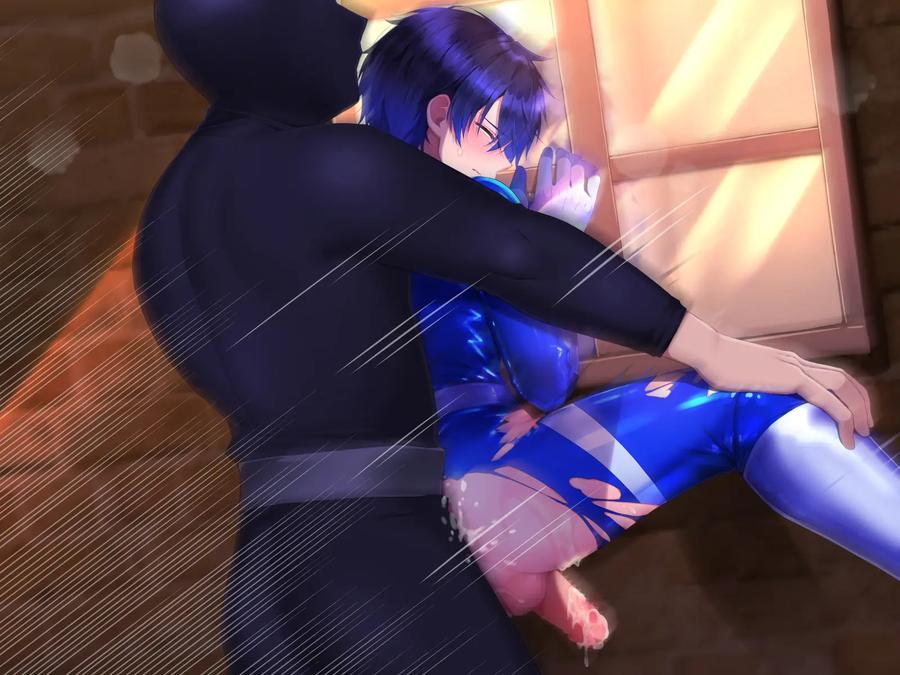 Defeat-And-Captivity-Blue-By-Pusyu-Ika-ぷしゅ～いか-Jp page 229