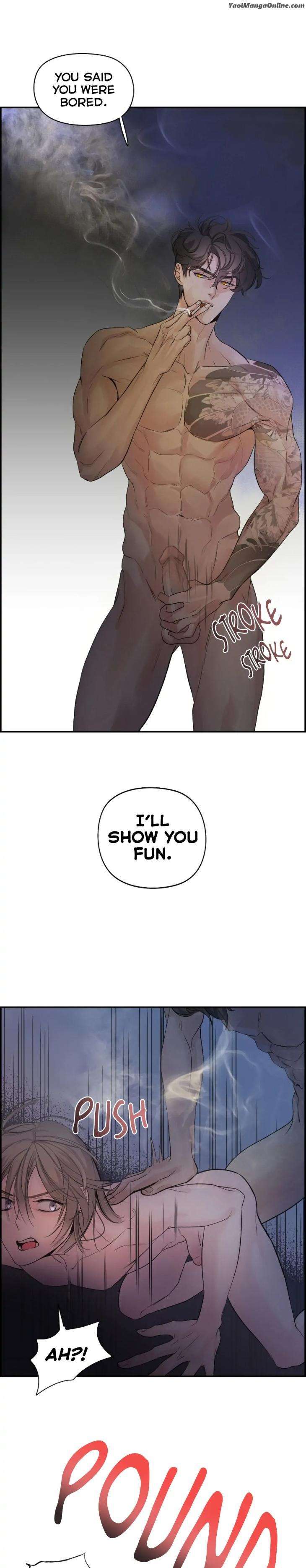 Defence-Mechanism-By-Zed-19-Uncensored-Eng chapter_009 thumbnail