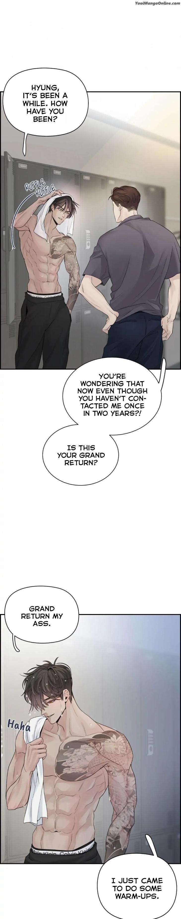Defence-Mechanism-By-Zed-19-Uncensored-Eng page 13