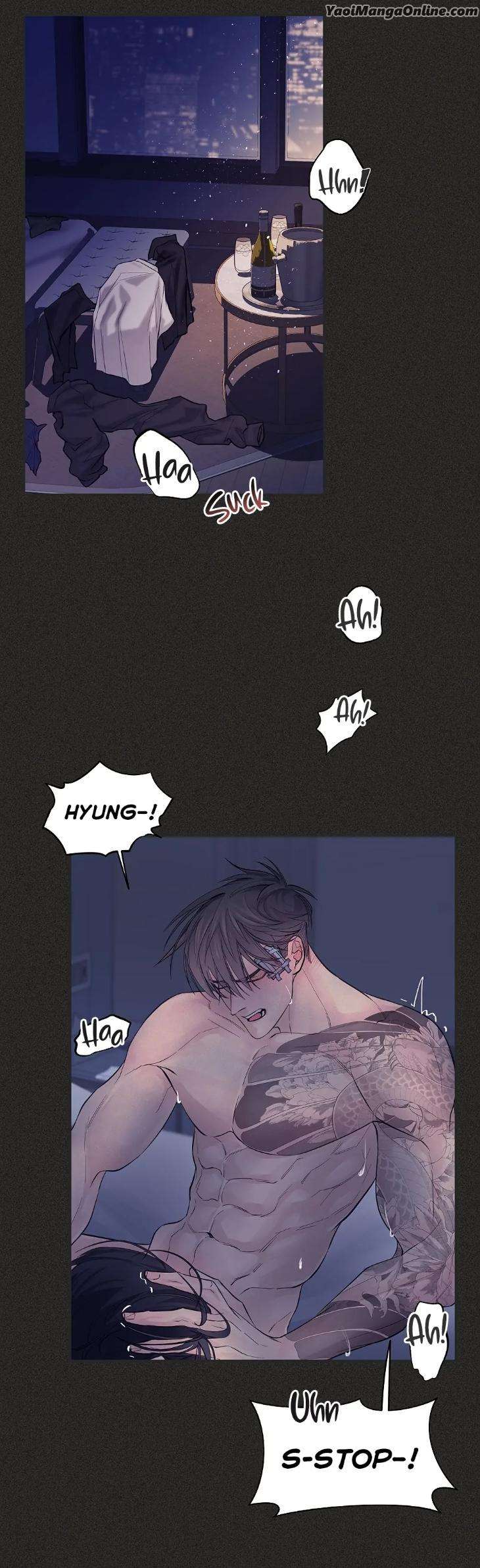 Defence-Mechanism-By-Zed-19-Uncensored-Eng page 33