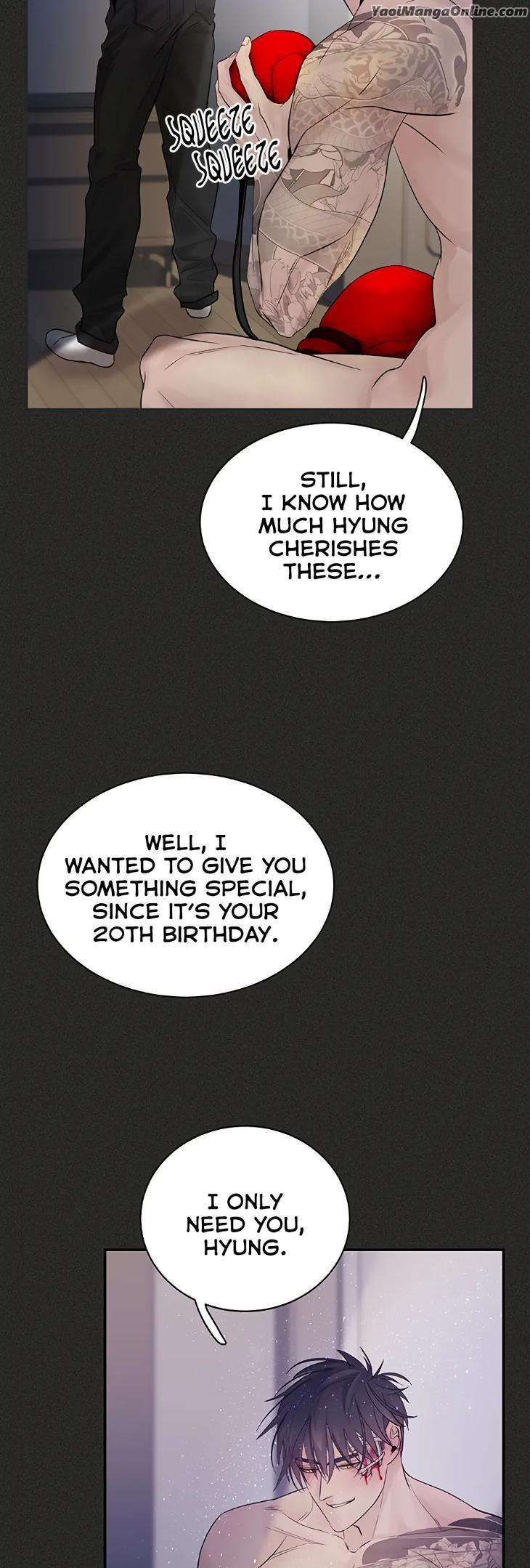 Defence-Mechanism-By-Zed-19-Uncensored-Eng page 13