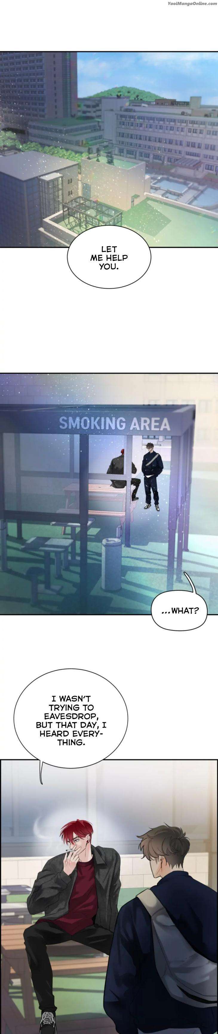 Defence-Mechanism-By-Zed-19-Uncensored-Eng chapter_017 thumbnail