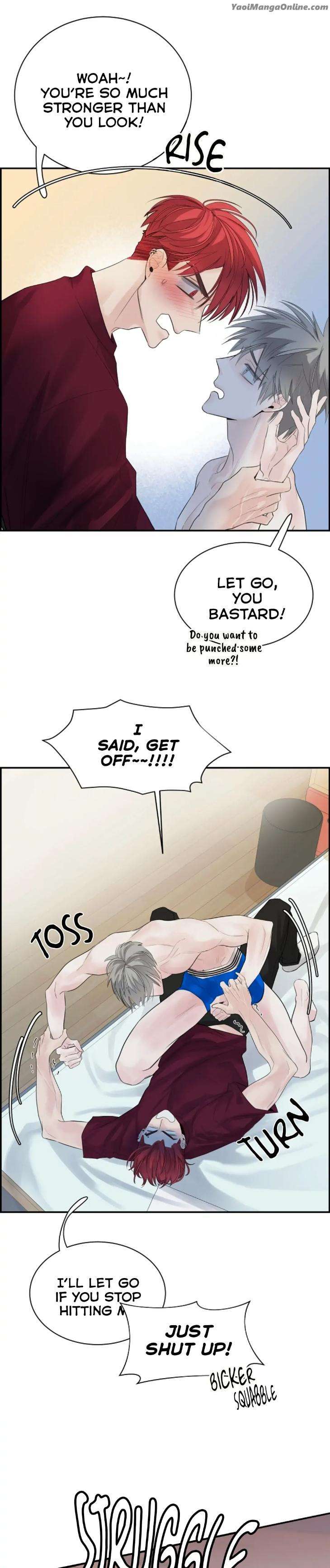 Defence-Mechanism-By-Zed-19-Uncensored-Eng page 11