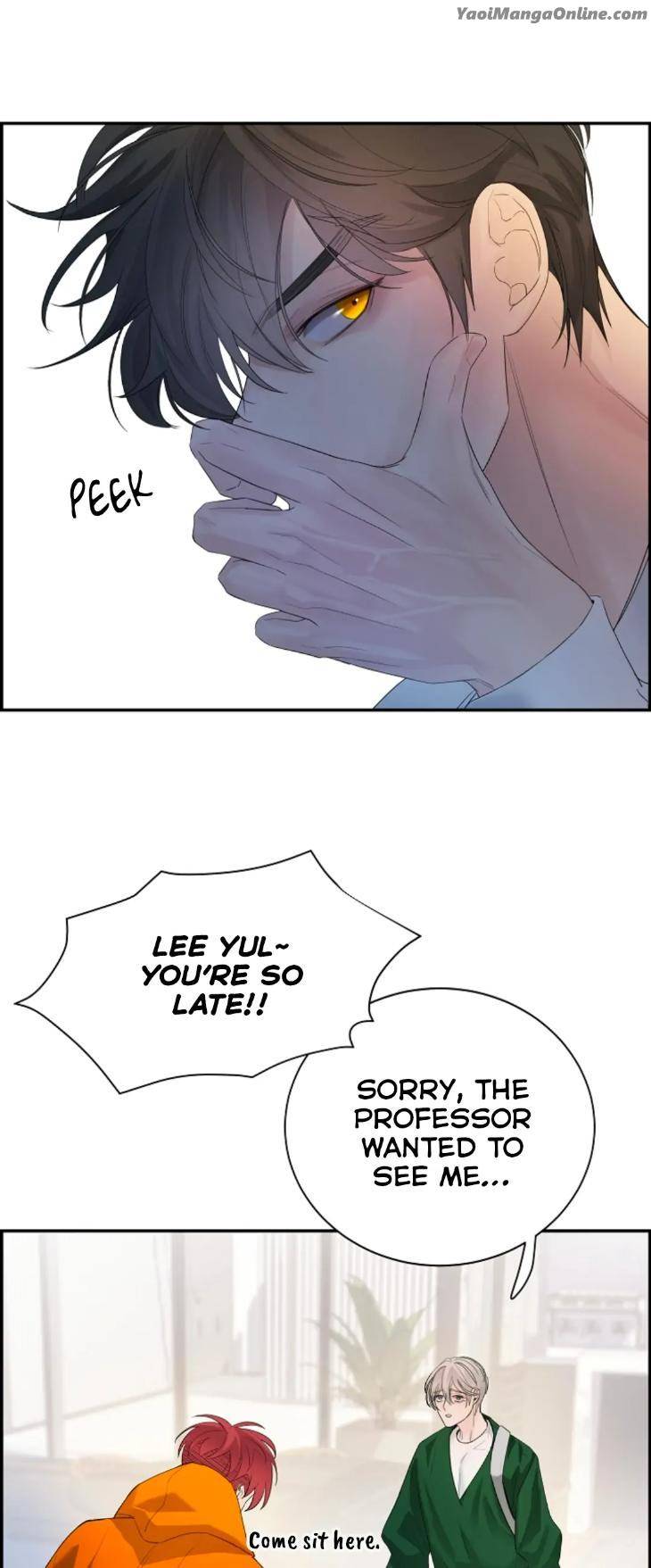 Defence-Mechanism-By-Zed-19-Uncensored-Eng page 19