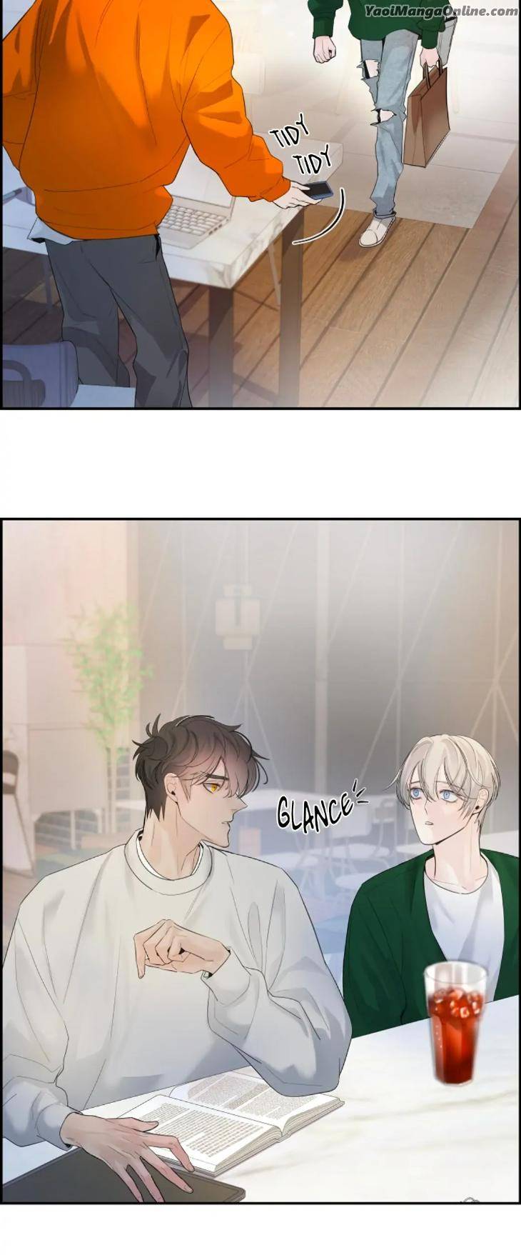 Defence-Mechanism-By-Zed-19-Uncensored-Eng page 20
