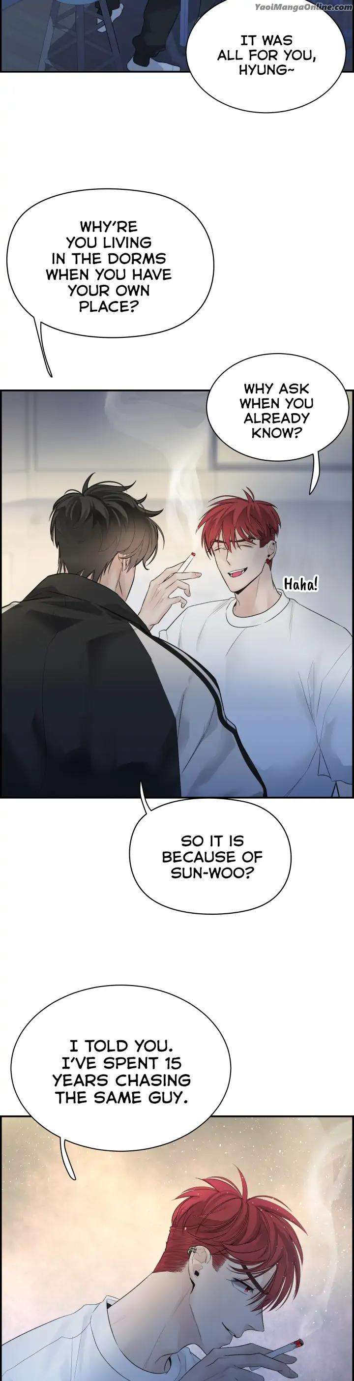 Defence-Mechanism-By-Zed-19-Uncensored-Eng page 14