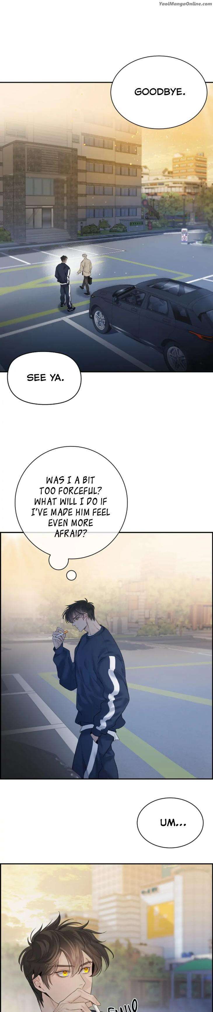 Defence-Mechanism-By-Zed-19-Uncensored-Eng chapter_022 thumbnail