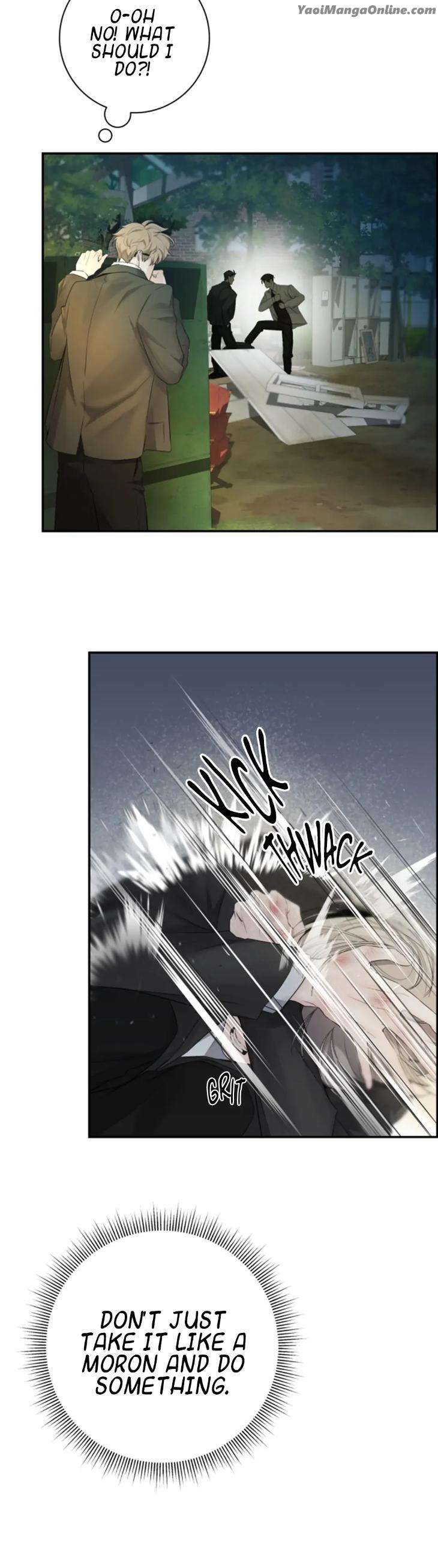 Defence-Mechanism-By-Zed-19-Uncensored-Eng page 8