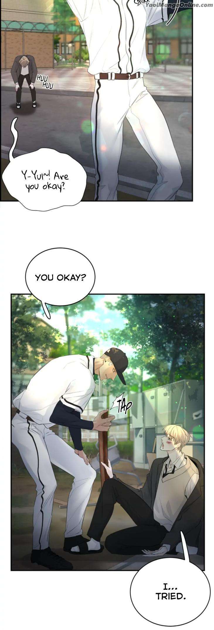 Defence-Mechanism-By-Zed-19-Uncensored-Eng page 11