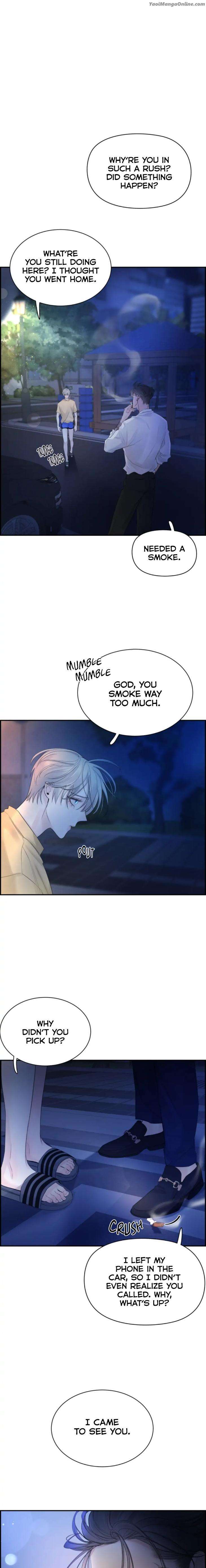 Defence-Mechanism-By-Zed-19-Uncensored-Eng chapter_027 thumbnail