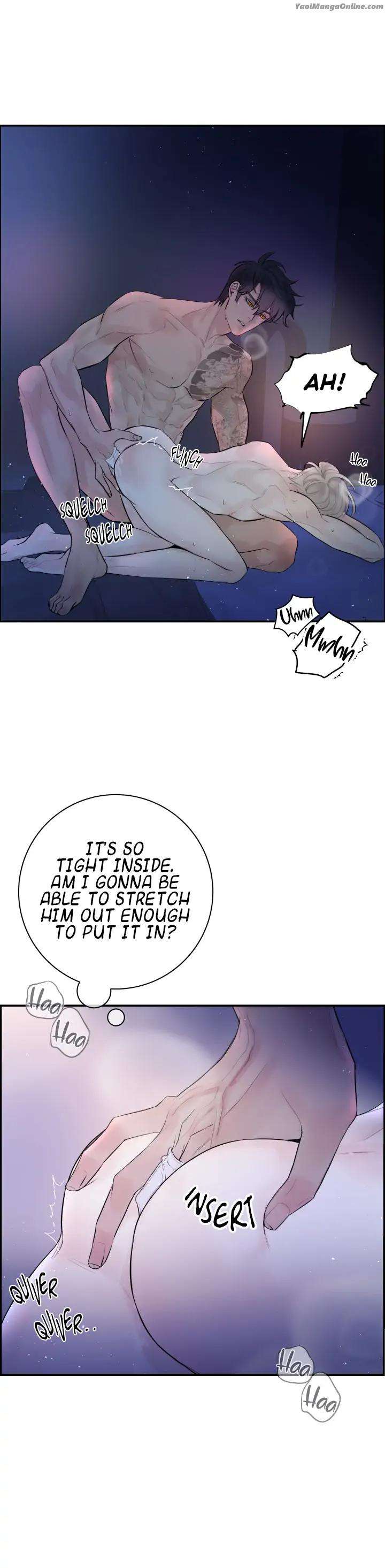 Defence-Mechanism-By-Zed-19-Uncensored-Eng page 12