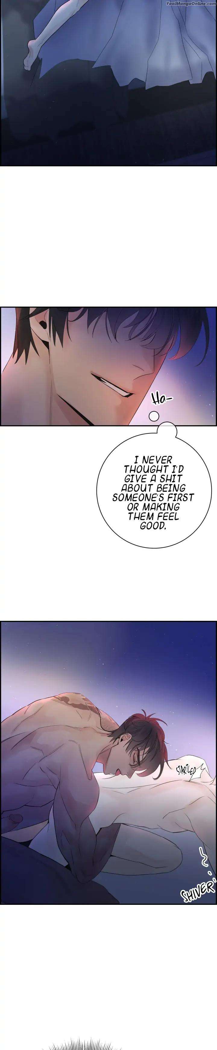 Defence-Mechanism-By-Zed-19-Uncensored-Eng page 14