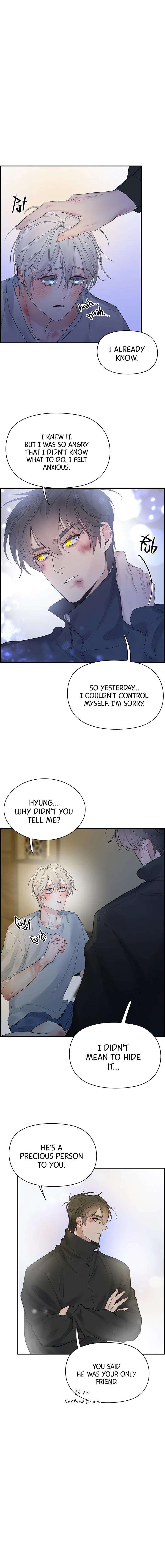 Defence-Mechanism-By-Zed-19-Uncensored-Eng page 13