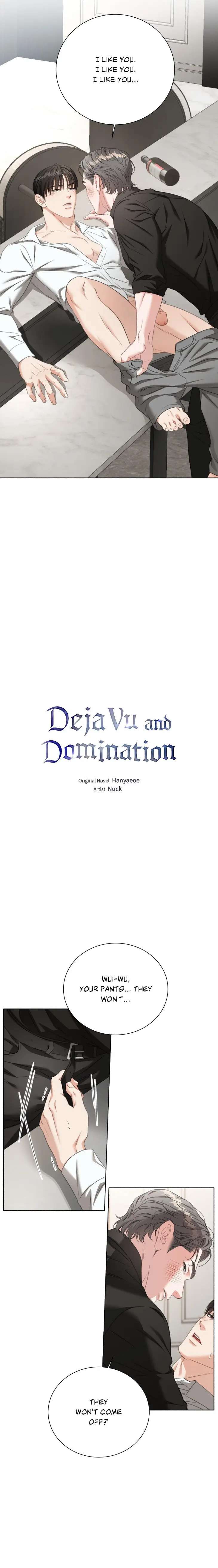 Deja-Vu-And-Domination-By-Nuck-Uncensored-Eng page 4