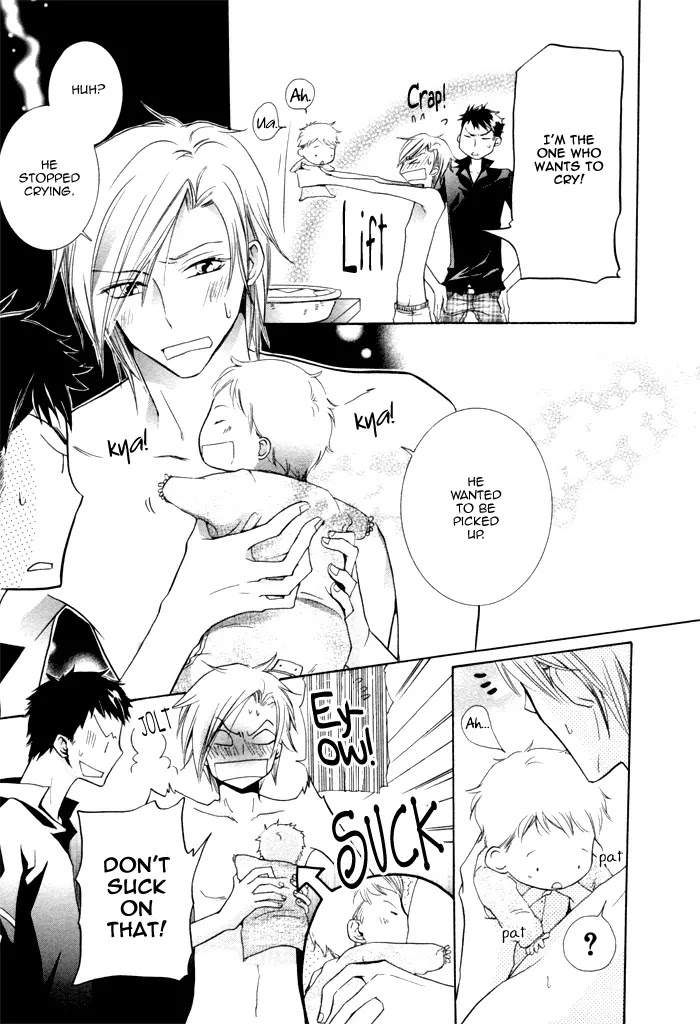 Dekichatta-Danshi-By-Mikage-Tsubaki-Ch-11-Eng page 11