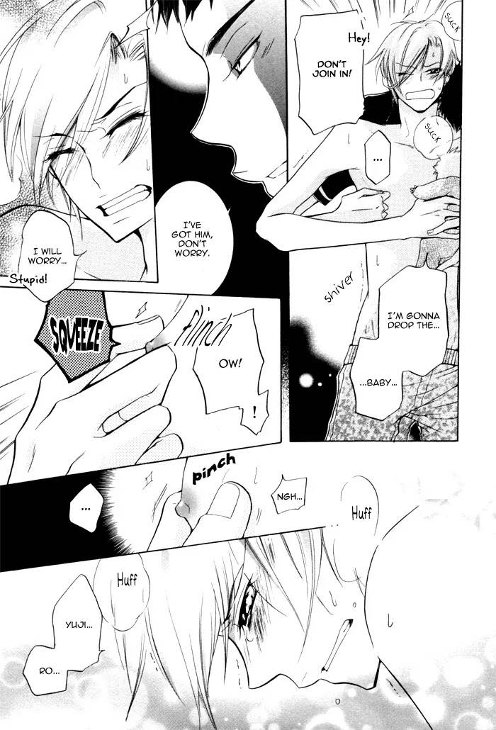 Dekichatta-Danshi-By-Mikage-Tsubaki-Ch-11-Eng page 14