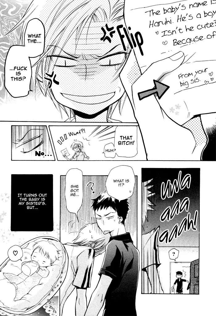 Dekichatta-Danshi-By-Mikage-Tsubaki-Ch-11-Eng page 19