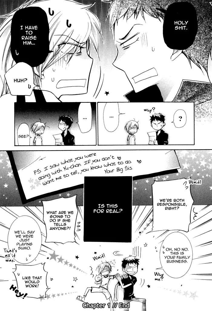 Dekichatta-Danshi-By-Mikage-Tsubaki-Ch-11-Eng page 20