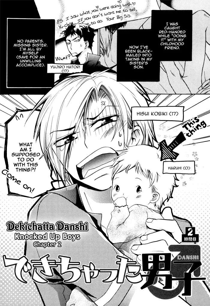 Dekichatta-Danshi-By-Mikage-Tsubaki-Ch-11-Eng chapter_003 thumbnail