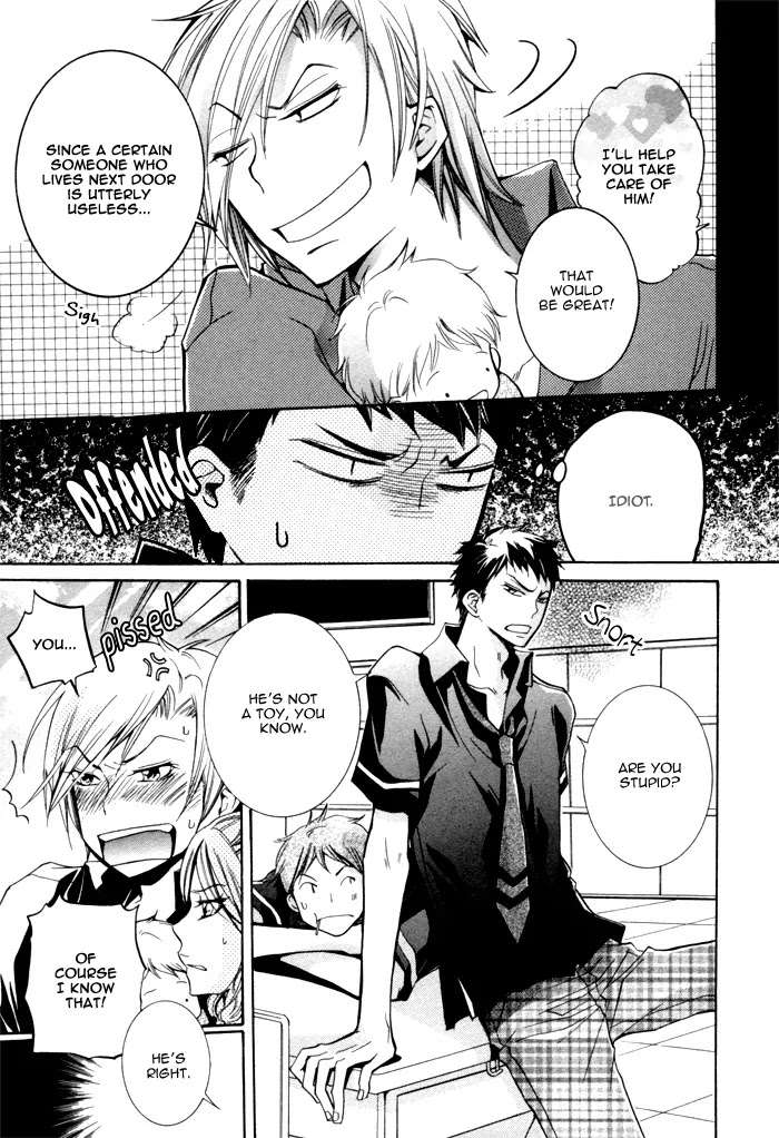Dekichatta-Danshi-By-Mikage-Tsubaki-Ch-11-Eng page 3