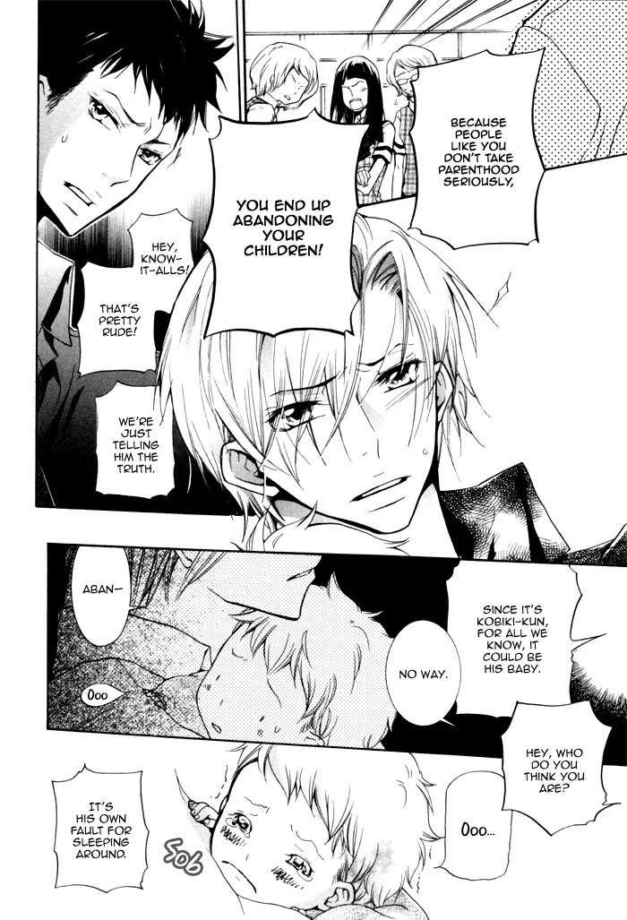 Dekichatta-Danshi-By-Mikage-Tsubaki-Ch-11-Eng page 4