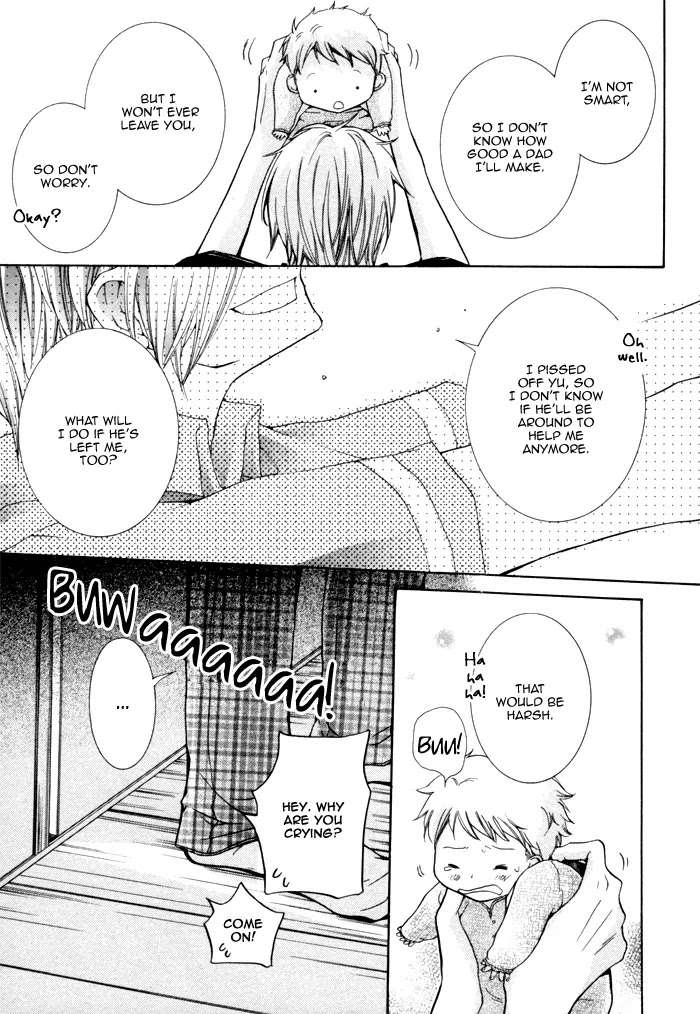 Dekichatta-Danshi-By-Mikage-Tsubaki-Ch-11-Eng page 9
