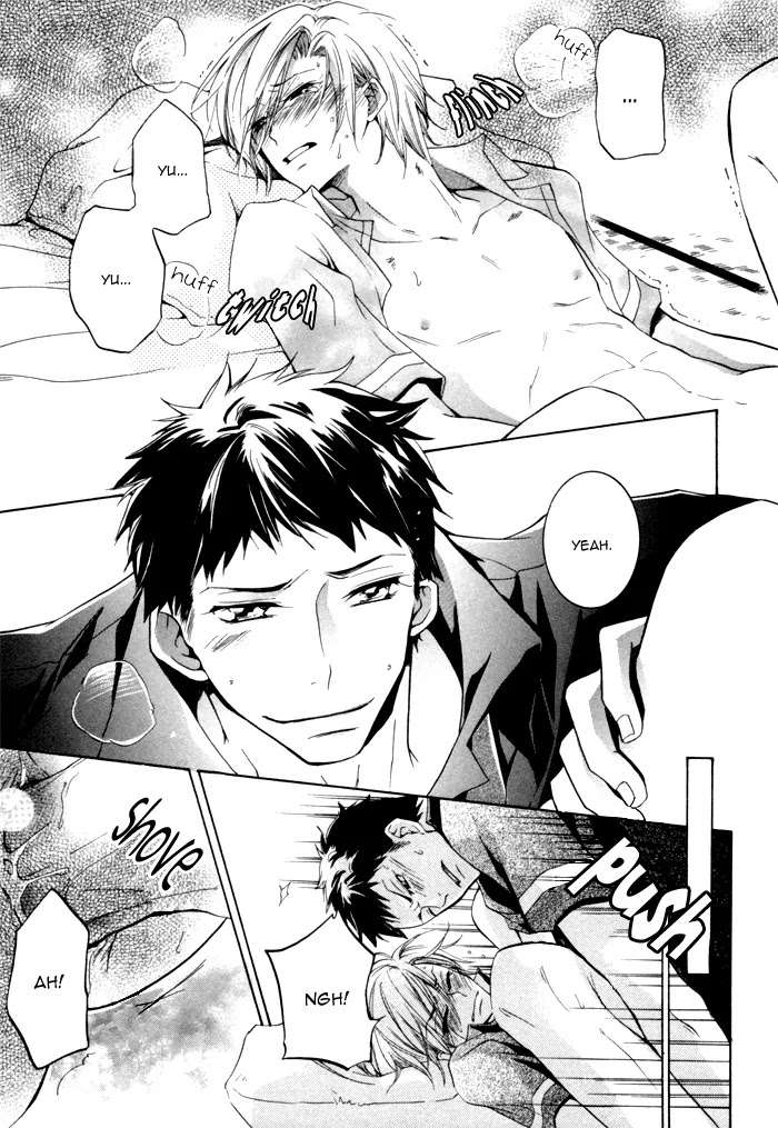Dekichatta-Danshi-By-Mikage-Tsubaki-Ch-11-Eng page 13