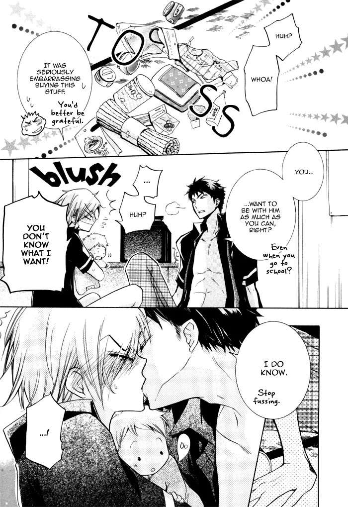 Dekichatta-Danshi-By-Mikage-Tsubaki-Ch-11-Eng page 17