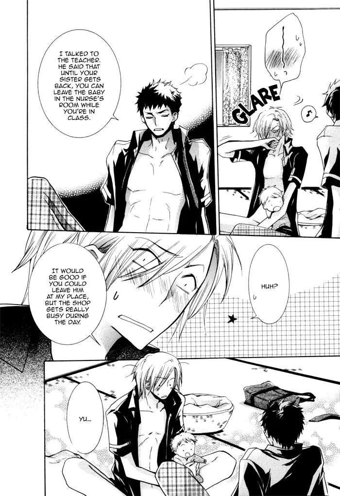 Dekichatta-Danshi-By-Mikage-Tsubaki-Ch-11-Eng page 18
