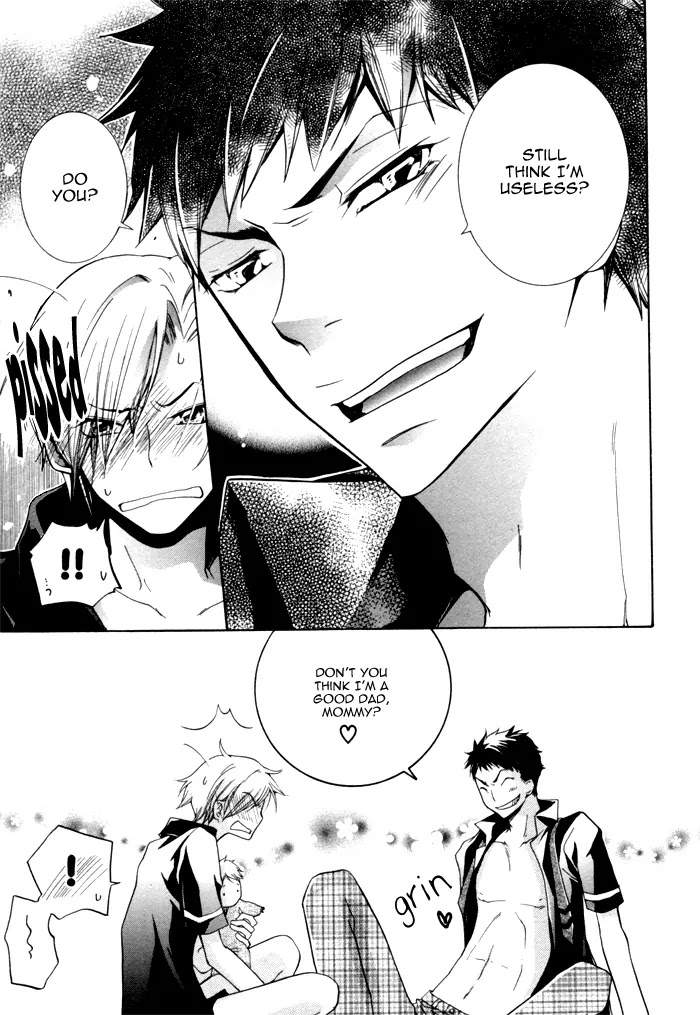 Dekichatta-Danshi-By-Mikage-Tsubaki-Ch-11-Eng page 19