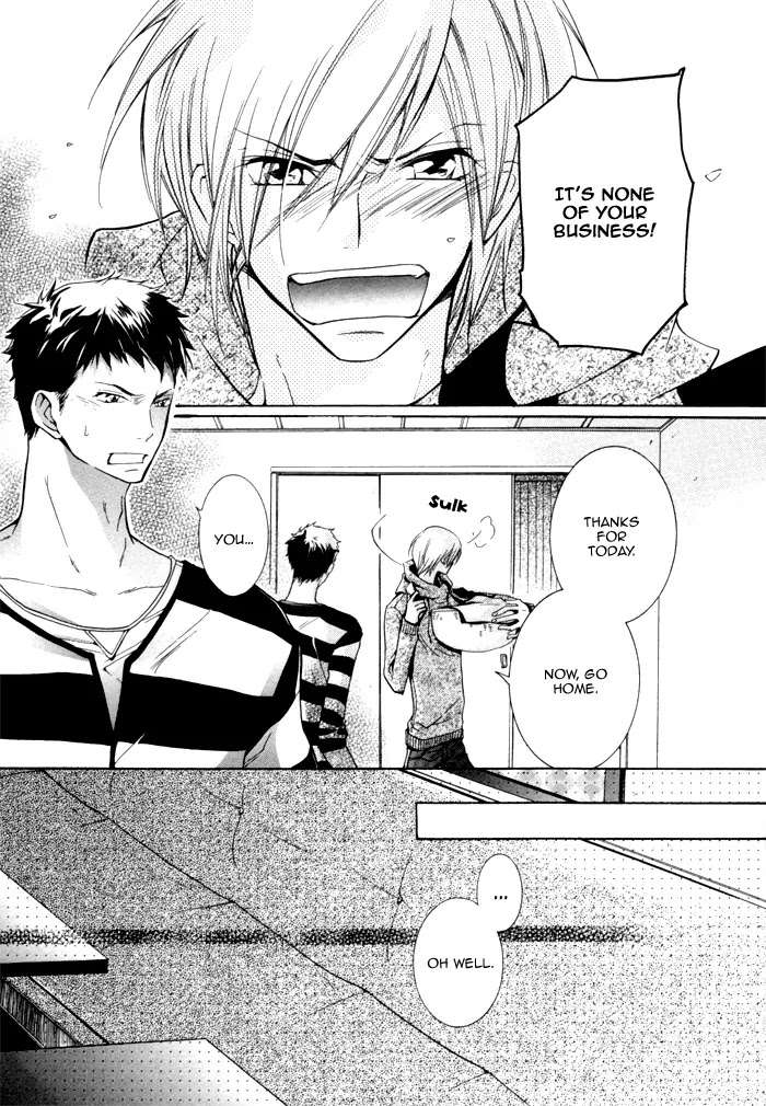 Dekichatta-Danshi-By-Mikage-Tsubaki-Ch-11-Eng page 17