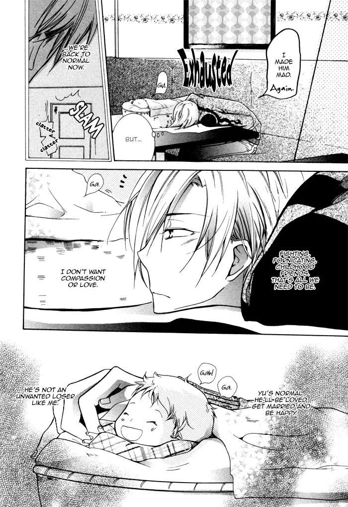Dekichatta-Danshi-By-Mikage-Tsubaki-Ch-11-Eng page 18