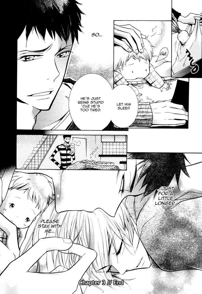Dekichatta-Danshi-By-Mikage-Tsubaki-Ch-11-Eng page 20