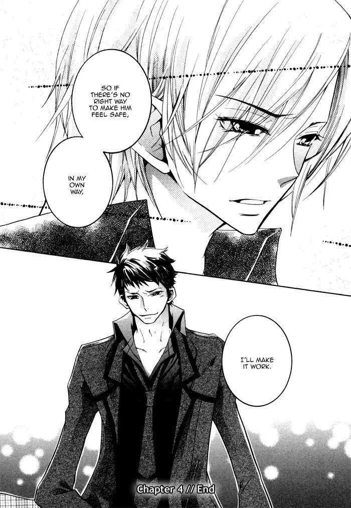 Dekichatta-Danshi-By-Mikage-Tsubaki-Ch-11-Eng page 20