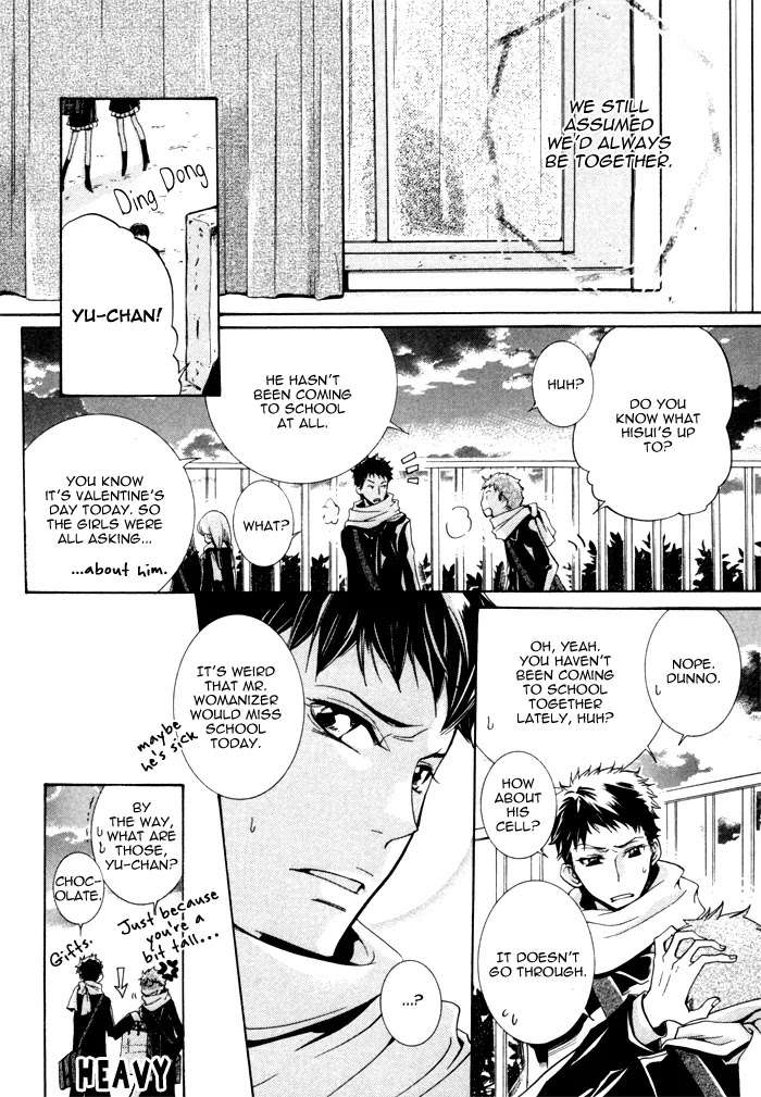 Dekichatta-Danshi-By-Mikage-Tsubaki-Ch-11-Eng page 2
